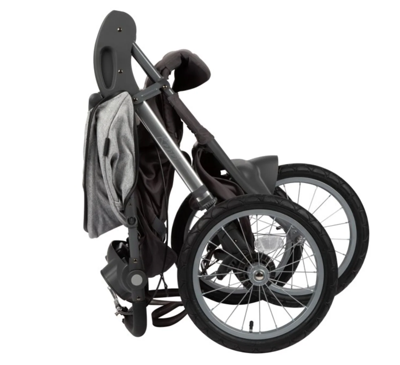 Monbebe Rebel Complete Jogging Travel System, Soho - Image 4