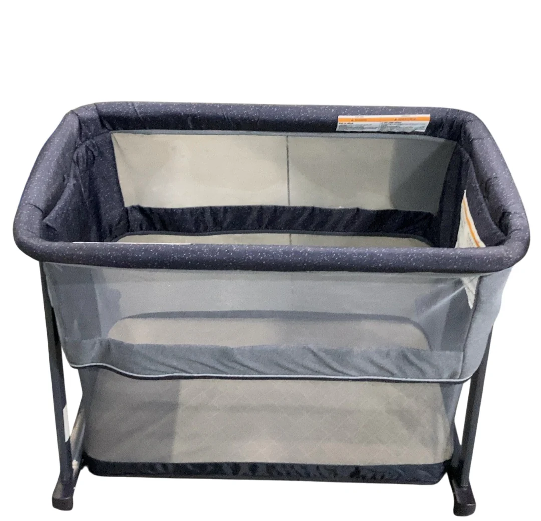 Monbebe Rocking Baby Bassinet to Playard, Astros - Image 3