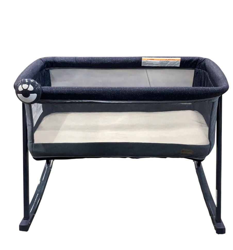 Monbebe Rocking Baby Bassinet to Playard, Astros