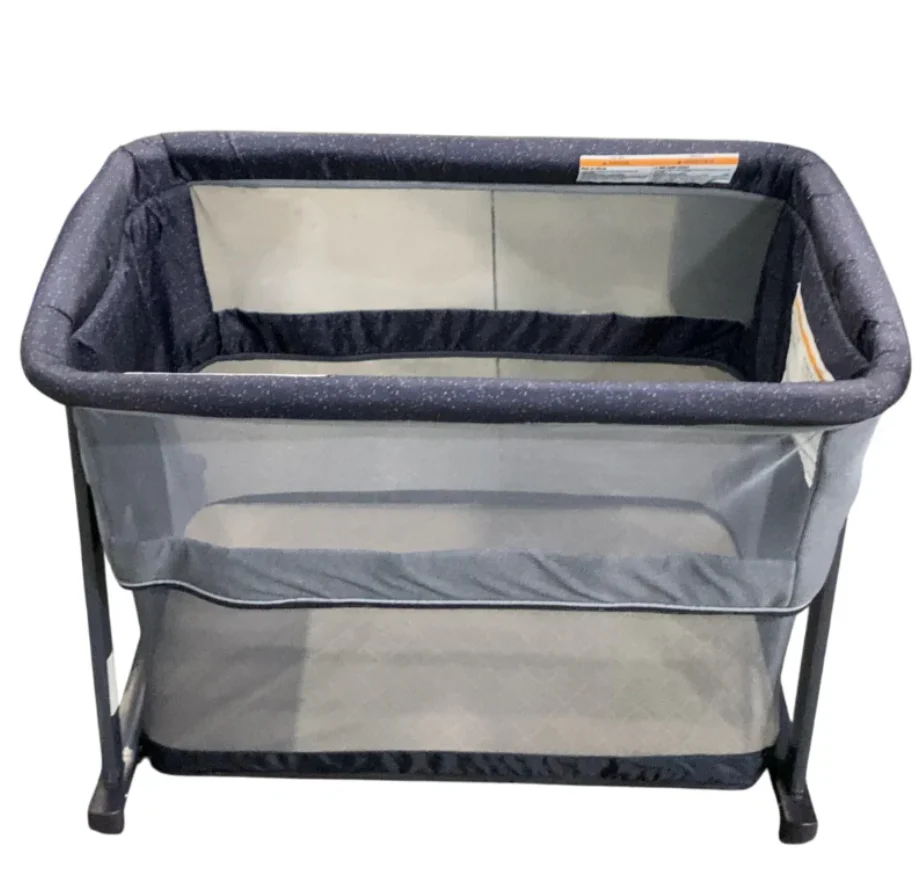 Monbebe Rocking Baby Bassinet to Playard, Astros