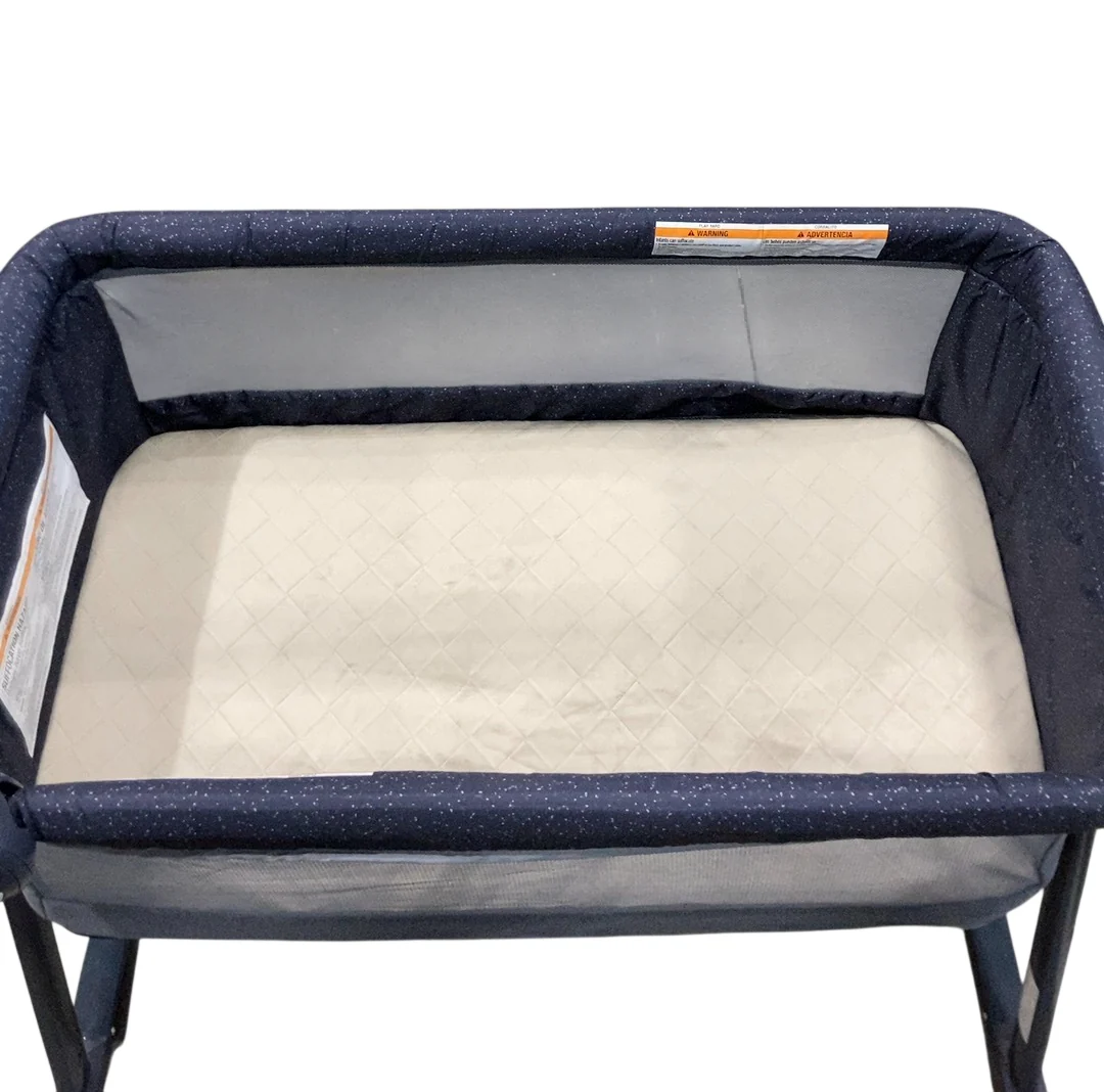 Monbebe Rocking Baby Bassinet to Playard, Astros - Image 3