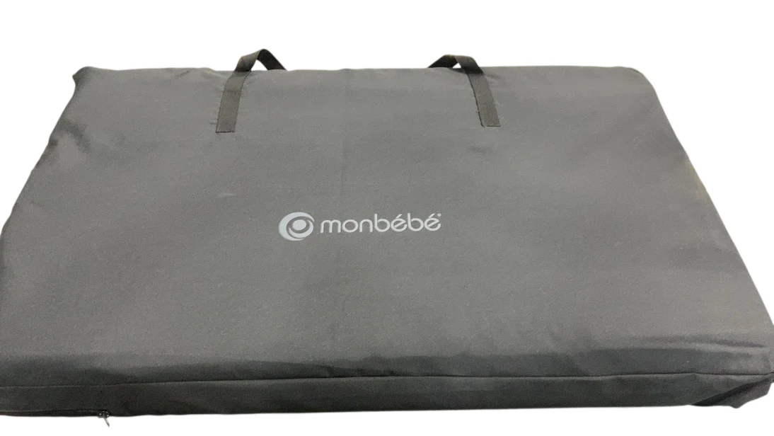 Monbebe Suite Slumber Bassinet, Urban Boho - Image 2