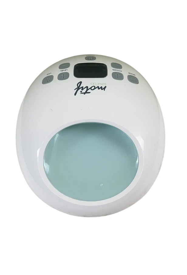 Motif Medical Luna Double Electric Breast Pump With Battery - Image 4