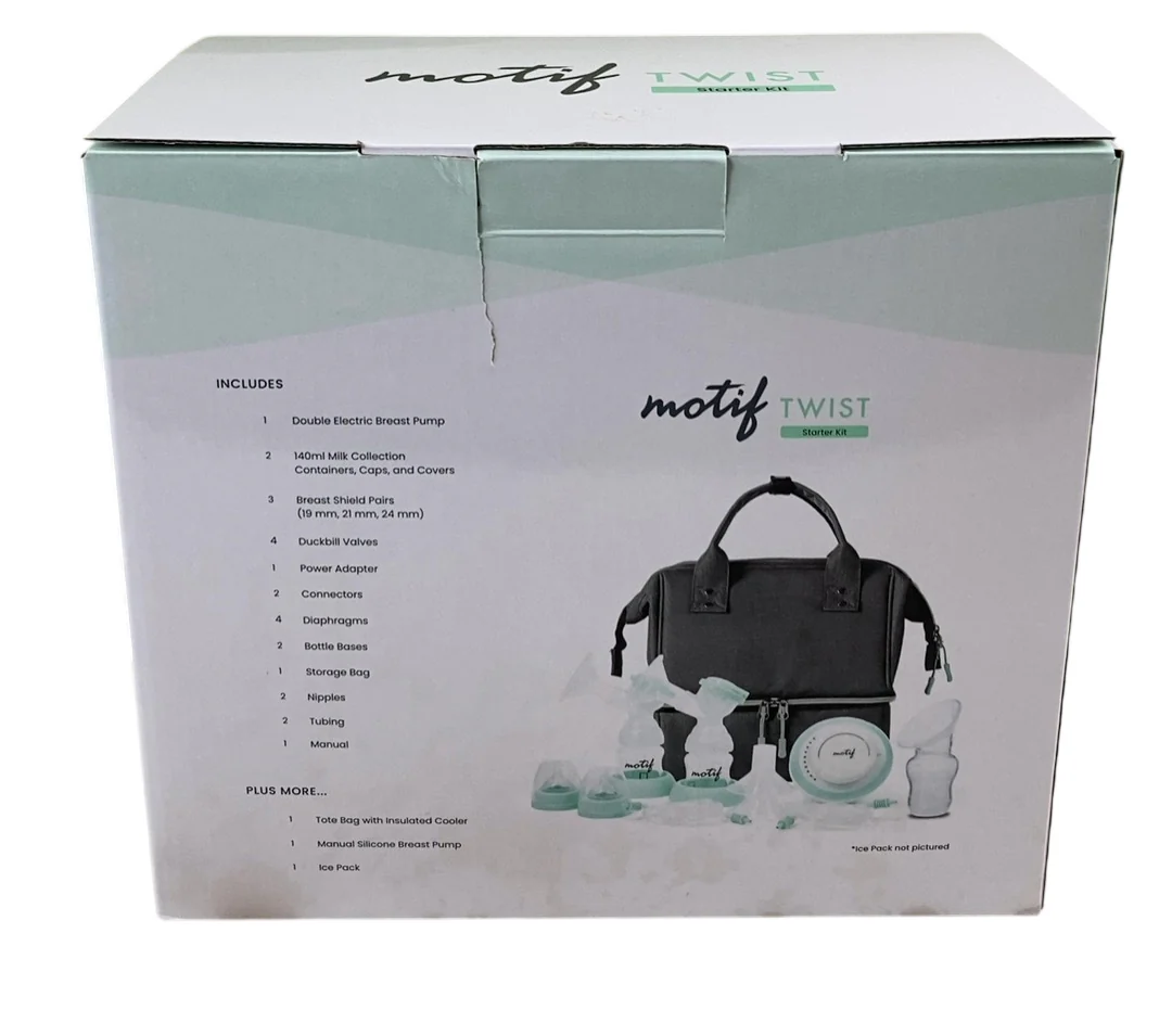 Motif Medical Motif Twist, Green - Image 10