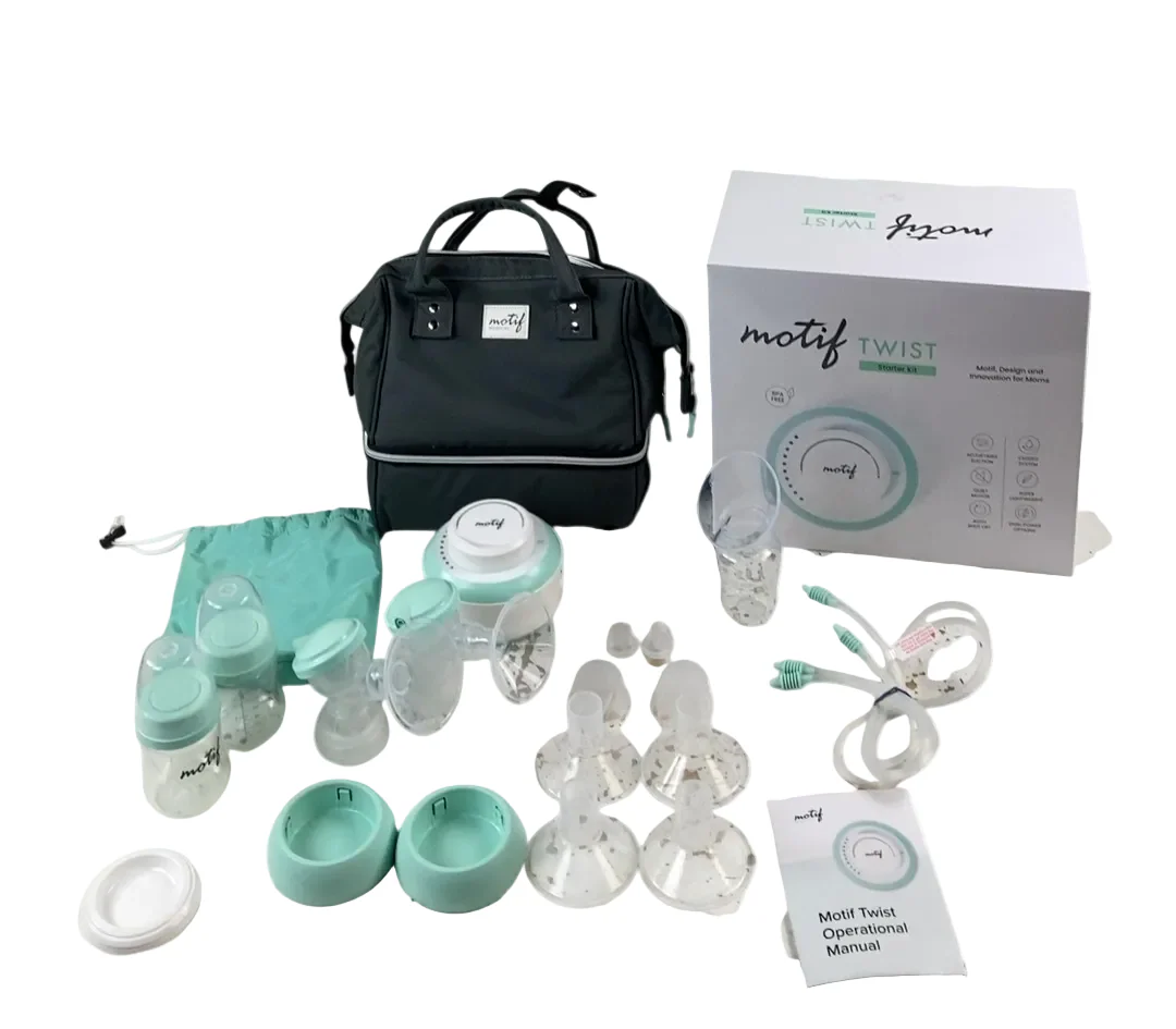 Motif Medical Motif Twist, Green - Image 2