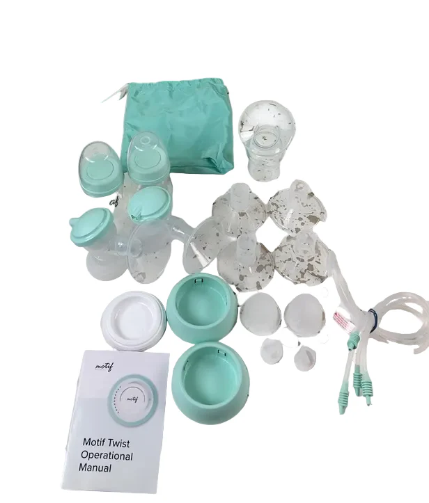 Motif Medical Motif Twist, Green - Image 3