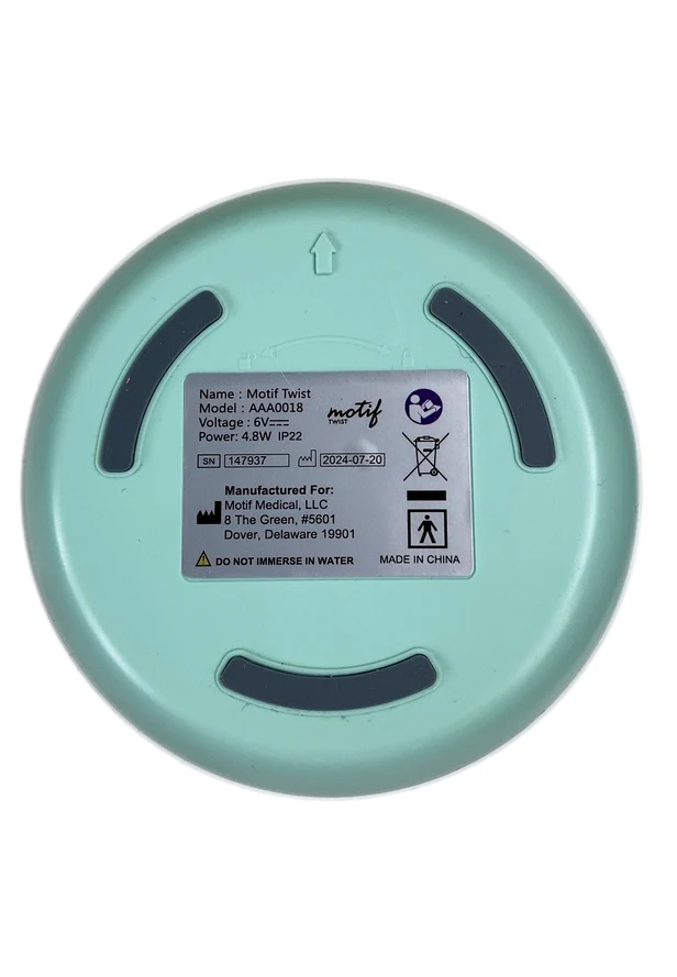 Motif Medical Motif Twist, Green - Image 6