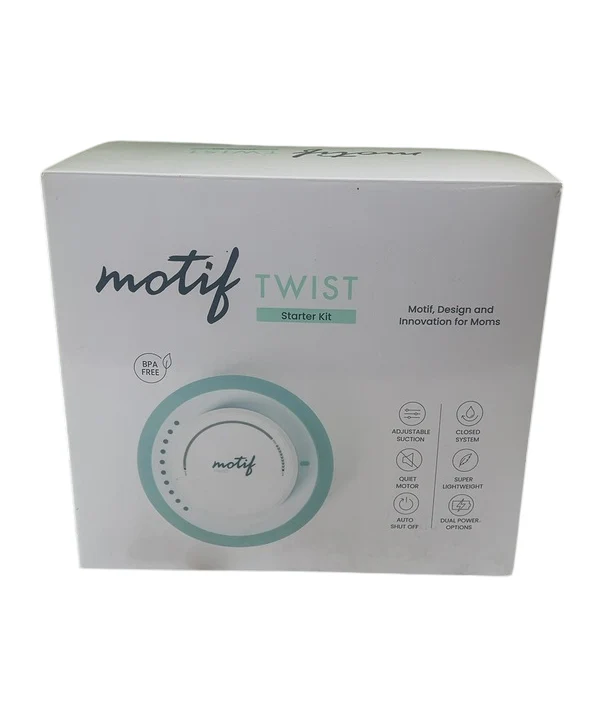 Motif Medical Motif Twist, Green - Image 9