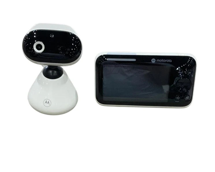 Motorola PIP 1500 Connect Baby Monitor, White - Image 2