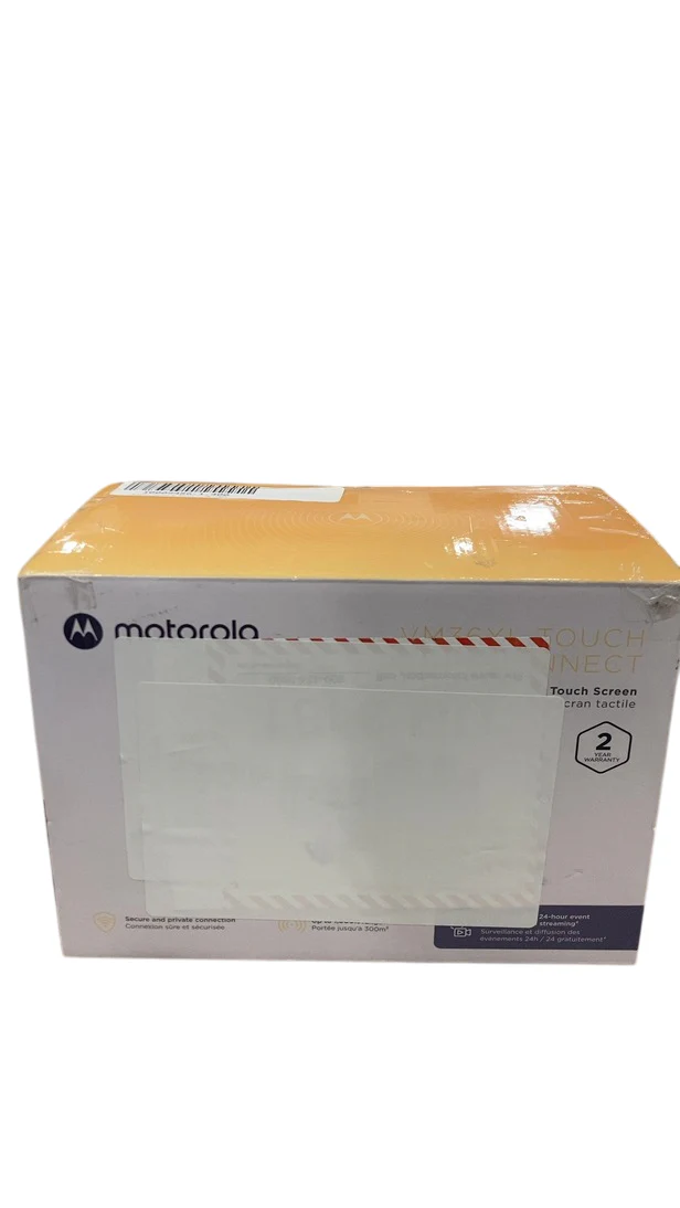 Motorola VM36XL Touch Connect Baby Monitor, 1 - Image 4