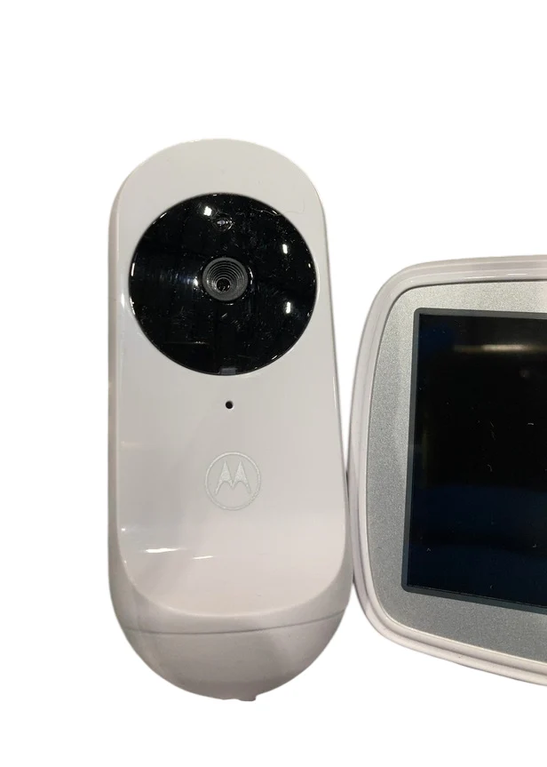 Motorola VM44 Connect 4.3 WiFi Video Baby Monitor - Image 2