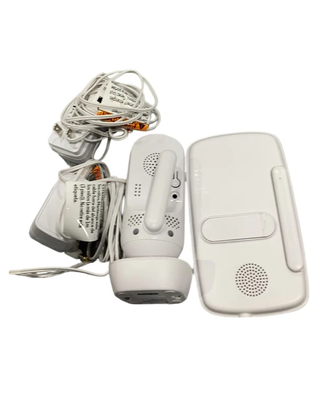 Motorola VM44 Connect 4.3 WiFi Video Baby Monitor - Image 4