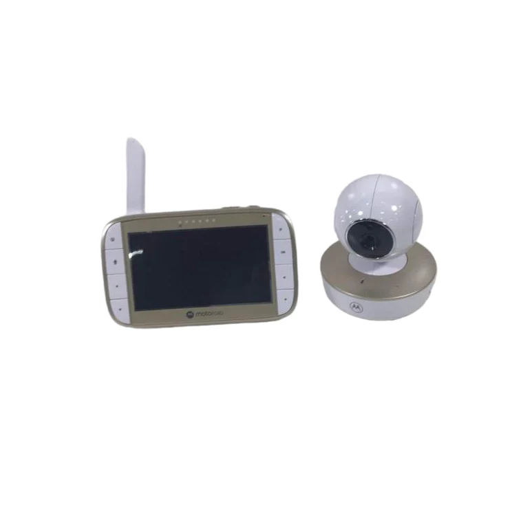 Motorola VM50G 5" Video Baby Monitor with Motorized Pan