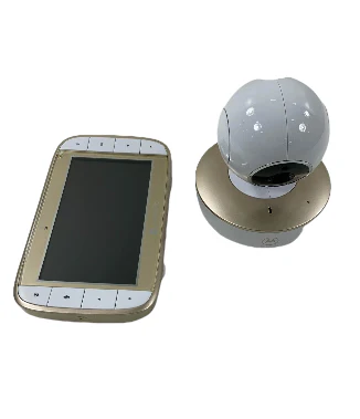 Motorola VM50G 5" Video Baby Monitor with Motorized Pan - Image 3