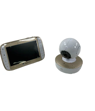Motorola VM50G 5" Video Baby Monitor with Motorized Pan - Image 4