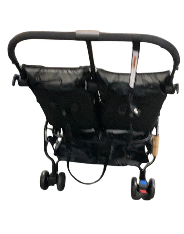 Mountain Buggy Nano Duo Stroller, 2021, Ruby - Image 3