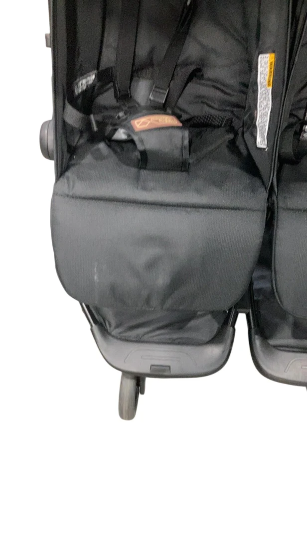 Mountain Buggy Nano Duo Stroller, 2024, Black - Image 3