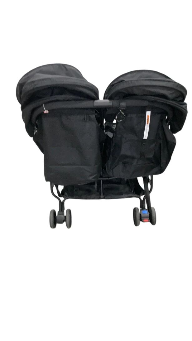 Mountain Buggy Nano Duo Stroller, 2024, Black - Image 7