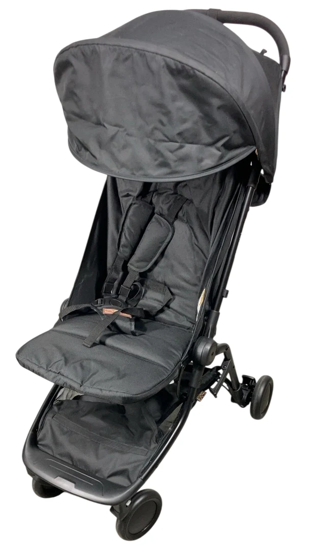 Mountain Buggy Nano Stroller, 2024, Black