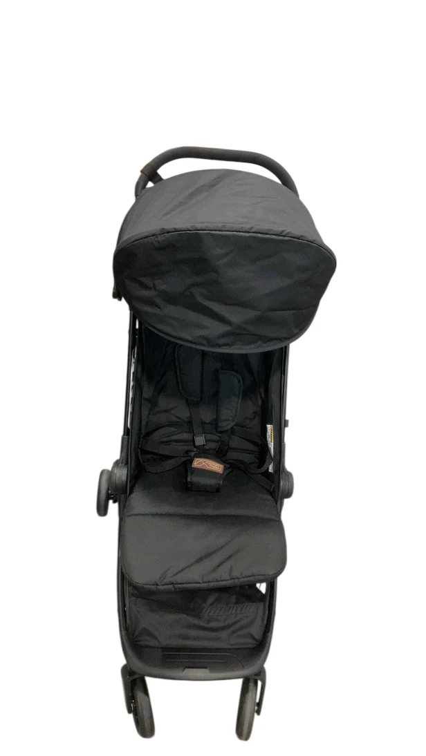 Mountain Buggy Nano Stroller, 2024, Black