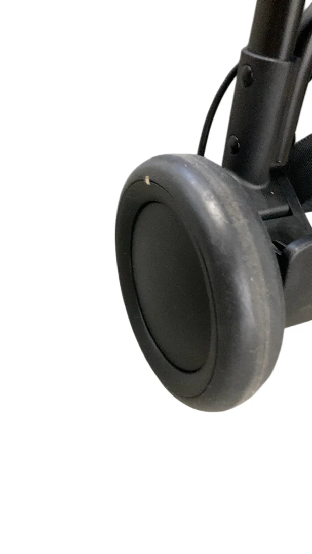 Mountain Buggy Nano Stroller, 2024, Black - Image 6