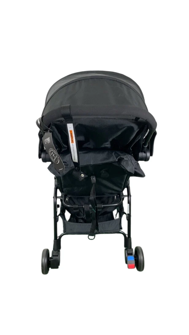 Mountain Buggy Nano V3 Stroller, 2024, Black - Image 10