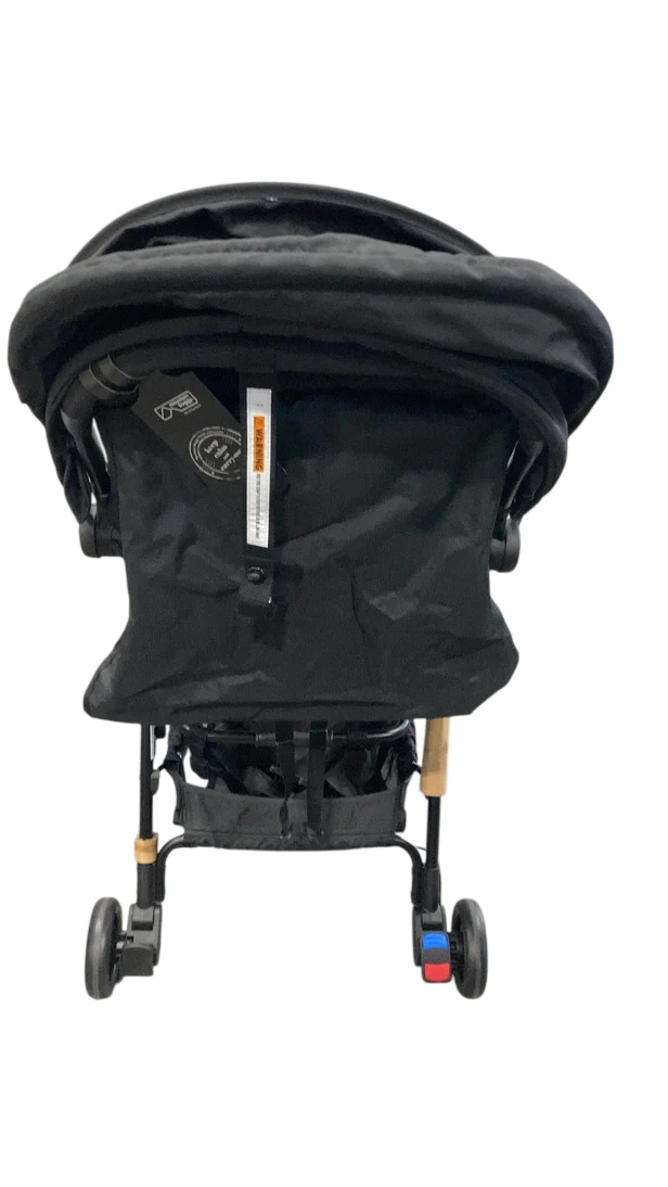 Mountain Buggy Nano V3 Stroller, 2024, Black - Image 11