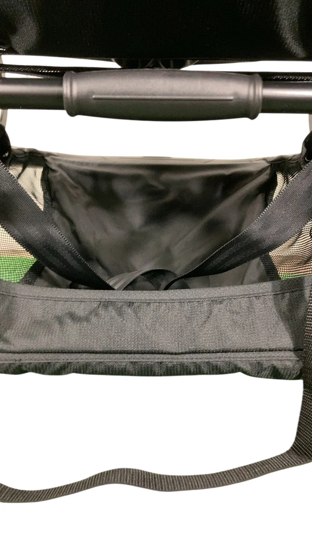 Mountain Buggy Nano V3 Stroller, 2024, Black - Image 14
