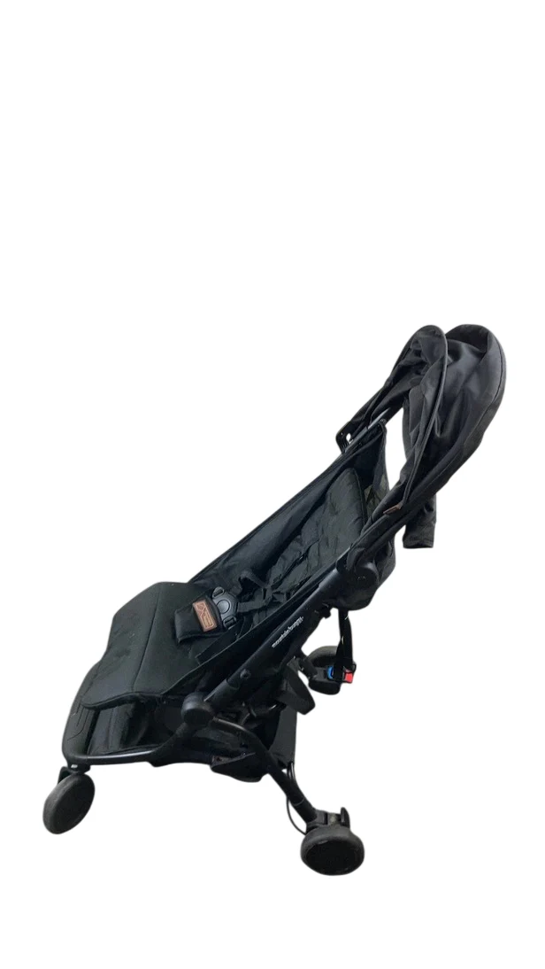 Mountain Buggy Nano V3 Stroller, 2024, Black - Image 4