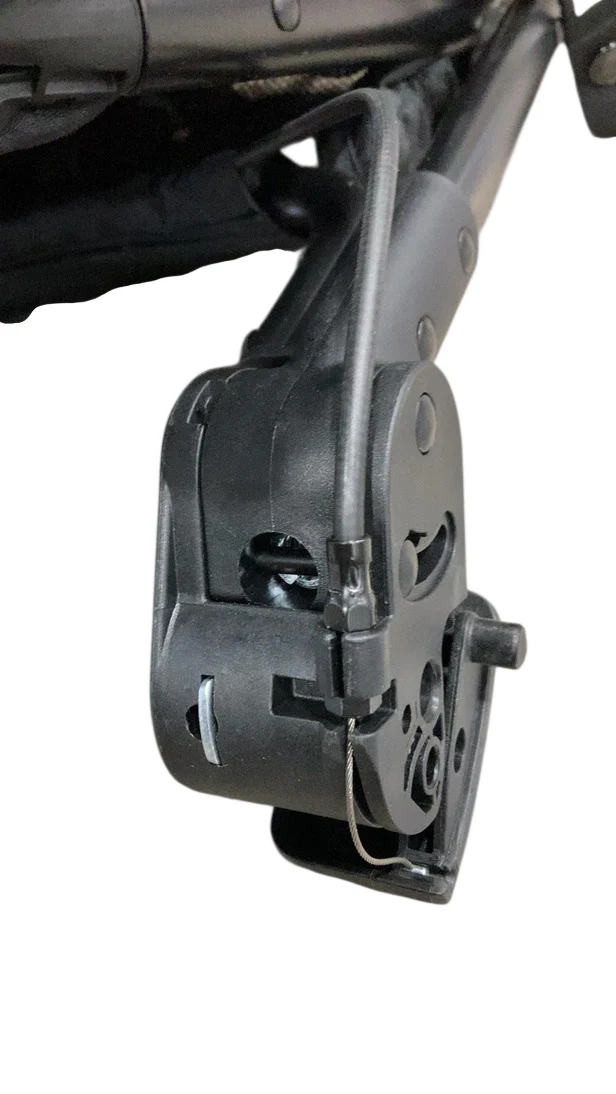 Mountain Buggy Nano V3 Stroller, 2024, Black - Image 6