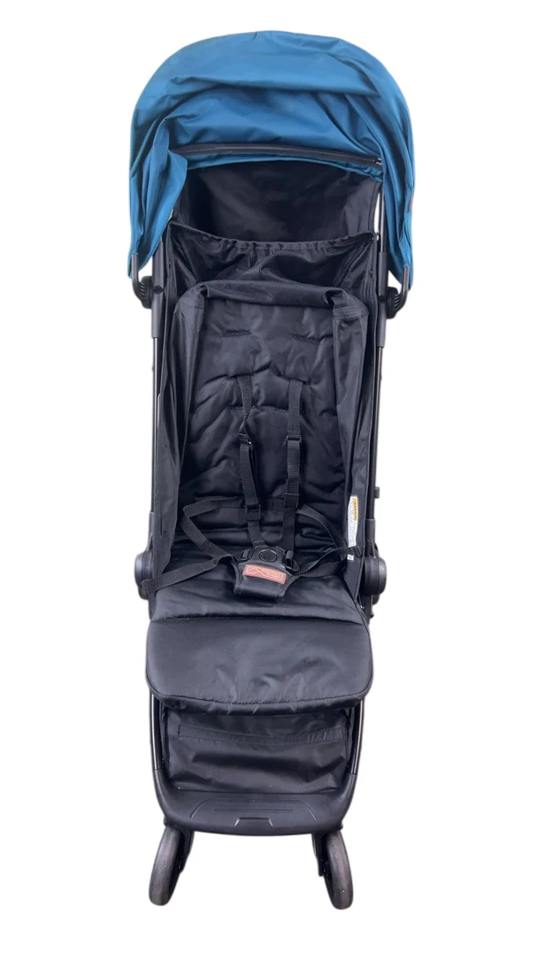 Mountain Buggy Nano V3 Stroller, 2024, Teal - Image 4