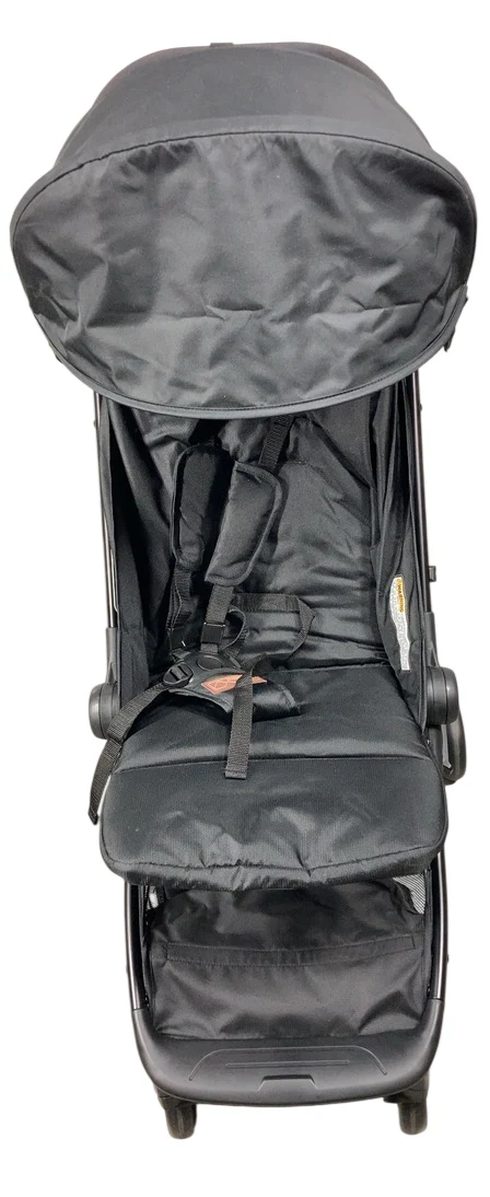 Mountain Buggy Nano V3 Stroller, Black, 2024 - Image 3