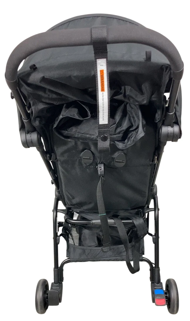 Mountain Buggy Nano V3 Stroller, Black, 2024 - Image 4
