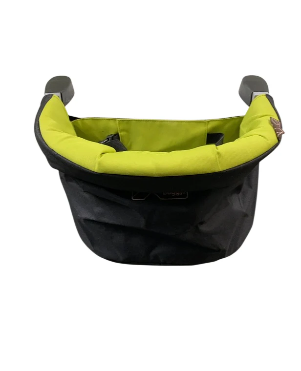 Mountain Buggy Pod Clip-On High Chair, Lime - Image 2
