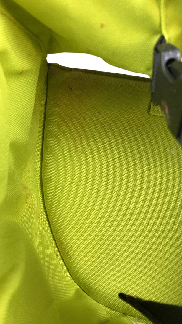 Mountain Buggy Pod Clip-On High Chair, Lime - Image 7
