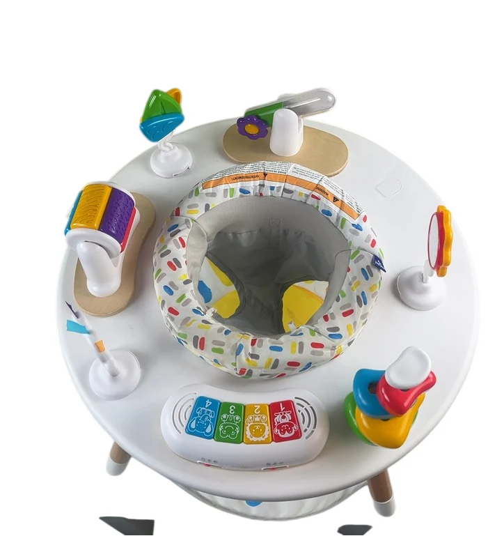 Move 2 Play 4-in-1 Baby Activity Center, Sunny - Image 3