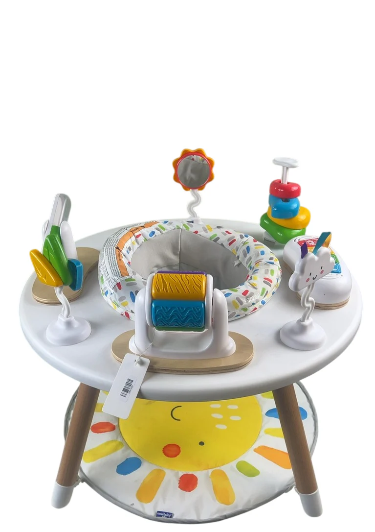Move 2 Play 4-in-1 Baby Activity Center, Sunny - Image 6