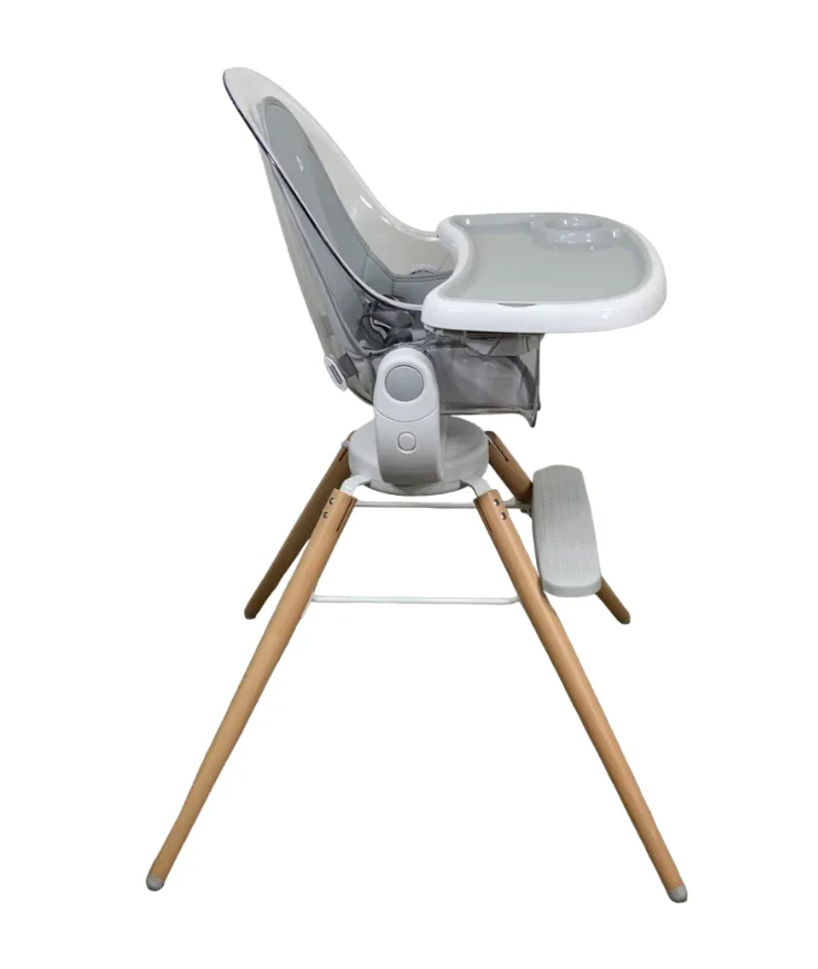 Munchkin 360-Degree Cloud Swivel High Chair - Image 2