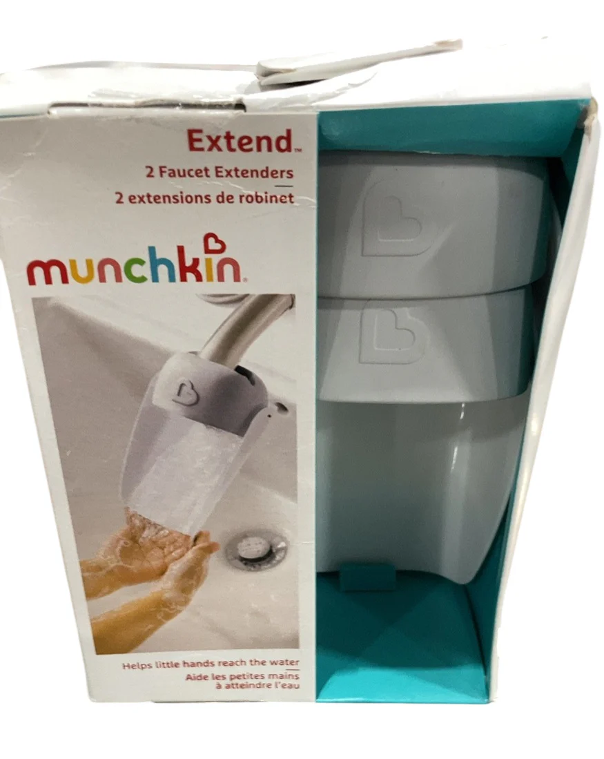 Munchkin Extend Faucet Extenders, Pack of 1 - Image 2