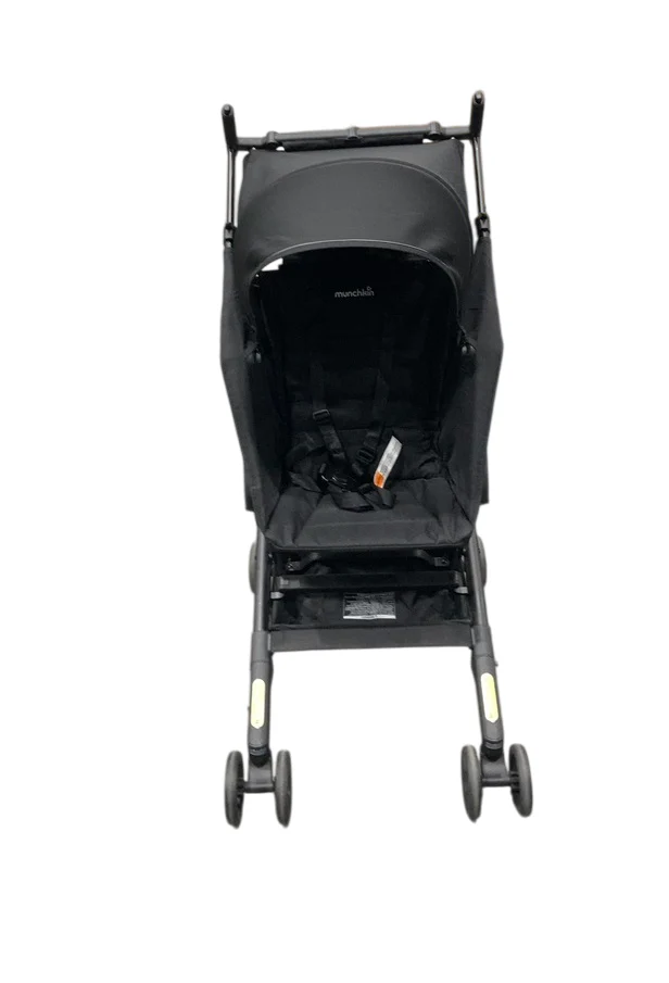 Munchkin Night Owl Stroller, Black, 2024