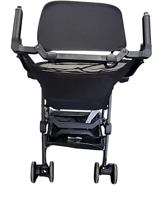Munchkin Sparrow Ultra Compact Stroller, 2022, Black - Image 4