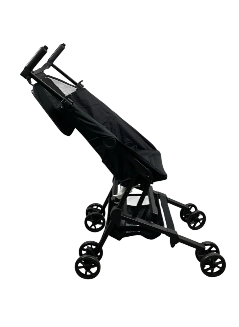 Munchkin Sparrow Ultra Compact Stroller, 2024, Black - Image 2