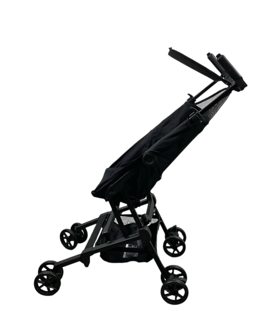 Munchkin Sparrow Ultra Compact Stroller, 2024, Black - Image 3