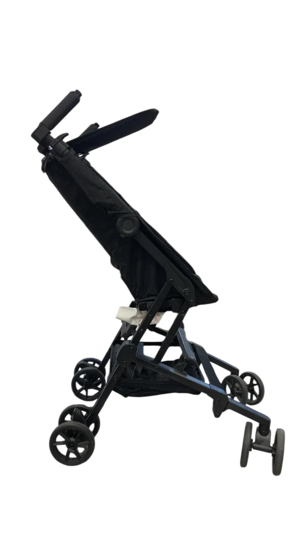 Munchkin Sparrow Ultra Compact Stroller, Black, unknown - Image 2