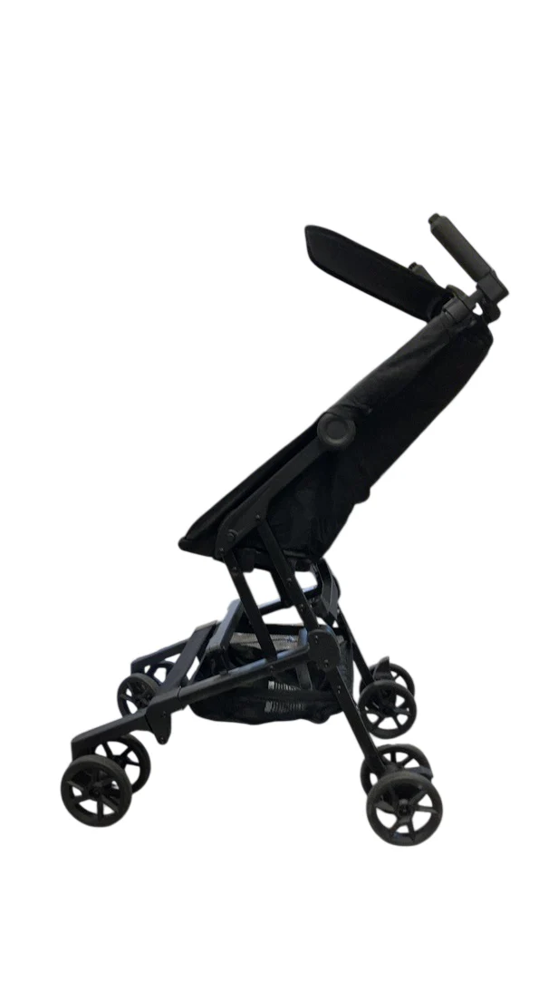 Munchkin Sparrow Ultra Compact Stroller, Black, unknown - Image 3