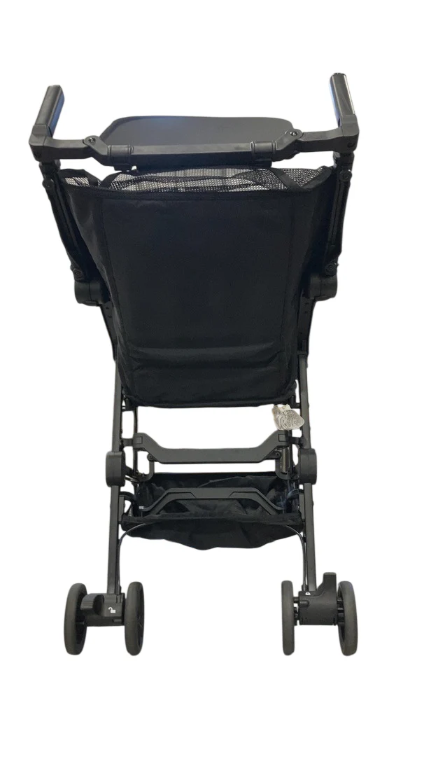 Munchkin Sparrow Ultra Compact Stroller, Black, unknown - Image 4