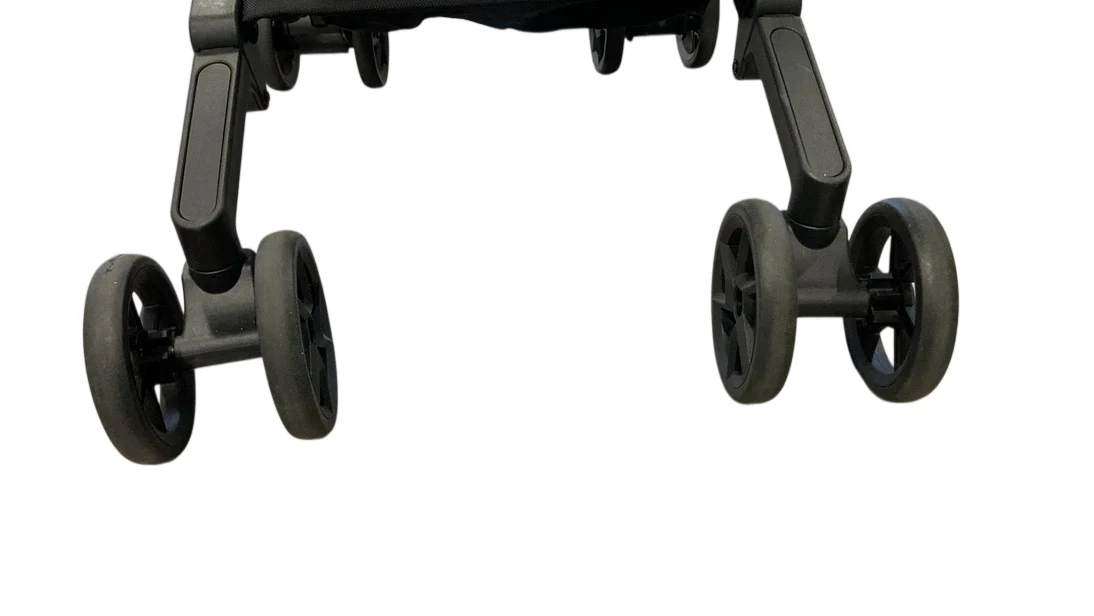 Munchkin Sparrow Ultra Compact Stroller, Black, unknown - Image 5