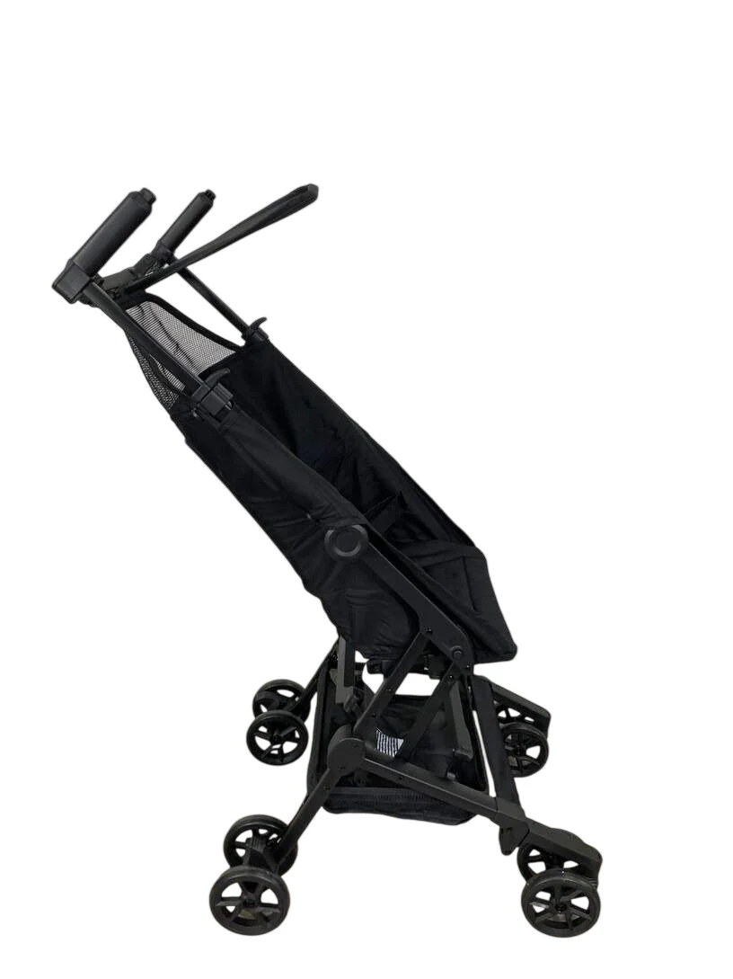 Munchkin Sparrow Ultra Compact Stroller, Black, unknown - Image 3