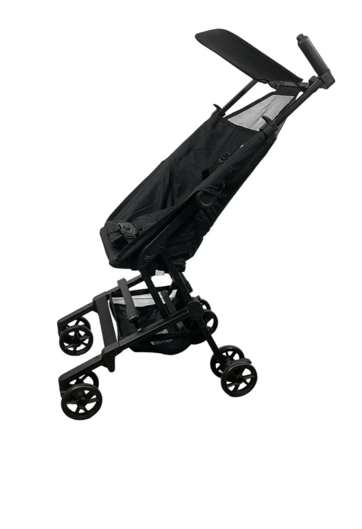 Munchkin Sparrow Ultra Compact Stroller, Black, unknown