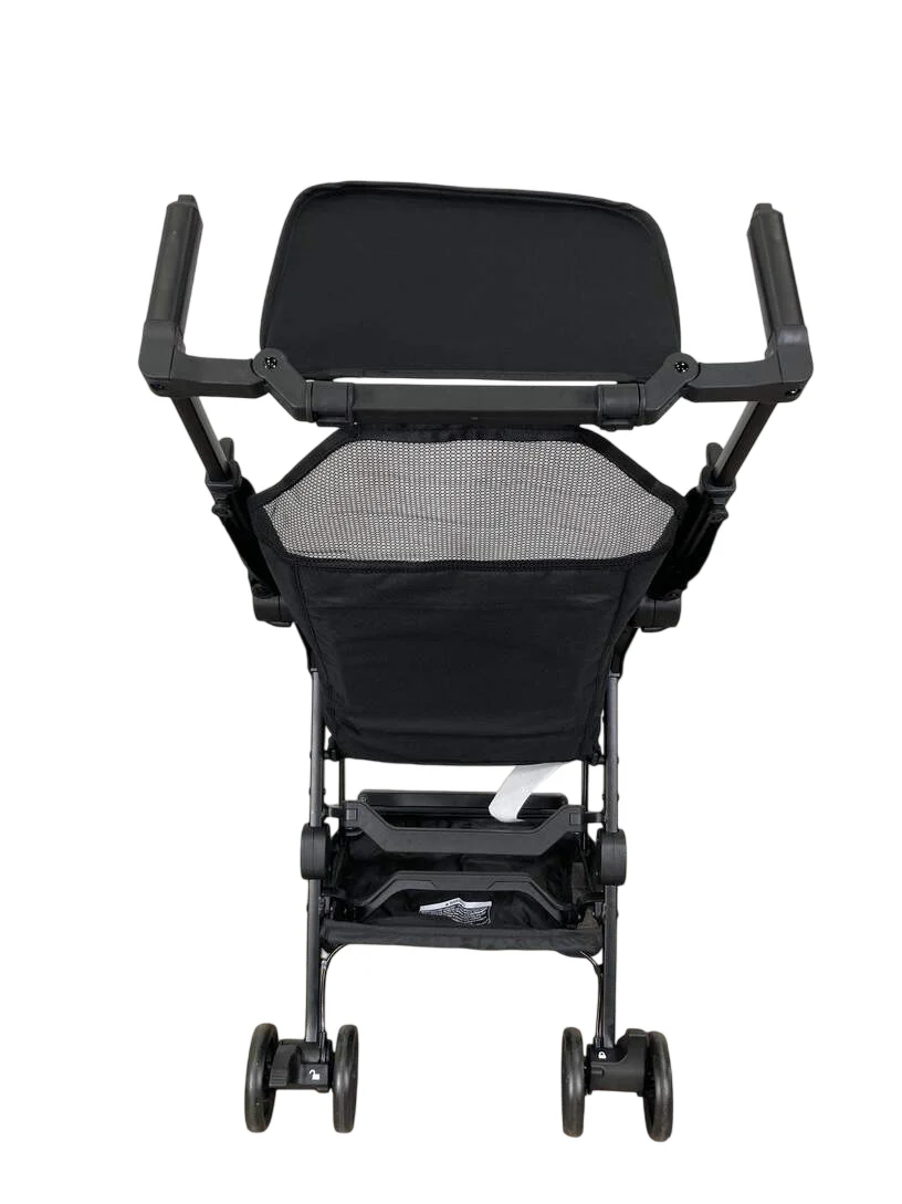 Munchkin Sparrow Ultra Compact Stroller, Black, unknown - Image 4